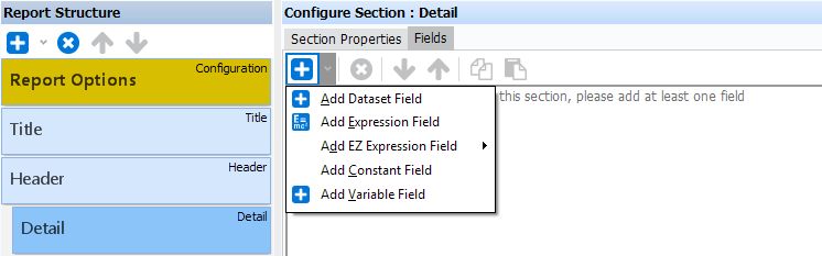 Adding Fields To Reports With Reportextensions Hougaard Com - Full HD Minimal Patterns for Desktop